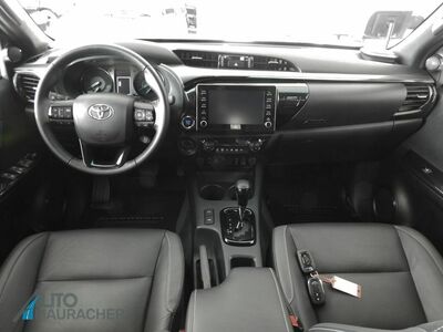 Toyota Hilux Gebrauchtwagen