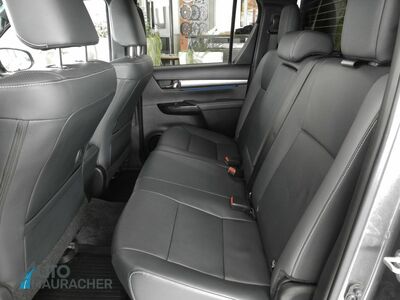 Toyota Hilux Gebrauchtwagen