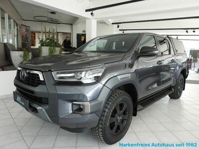 Toyota Hilux Gebrauchtwagen