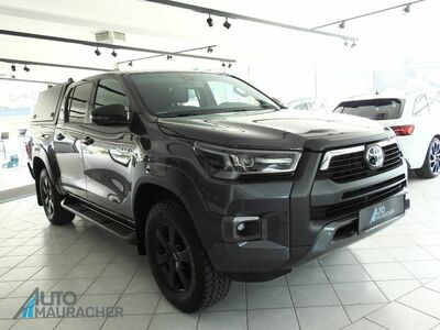 Toyota Hilux Gebrauchtwagen