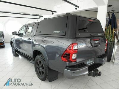 Toyota Hilux Gebrauchtwagen