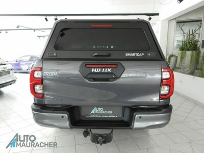 Toyota Hilux Gebrauchtwagen