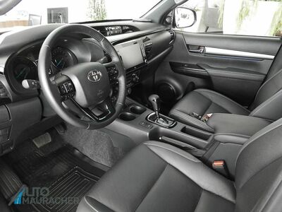 Toyota Hilux Gebrauchtwagen