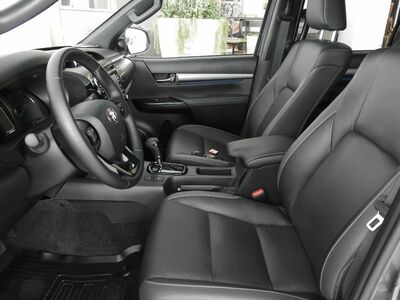 Toyota Hilux Gebrauchtwagen