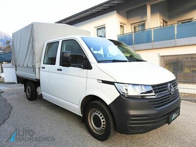 VW Transporter T6 Gebrauchtwagen