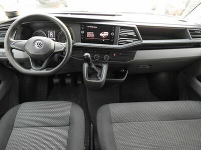 VW Transporter T6 Gebrauchtwagen