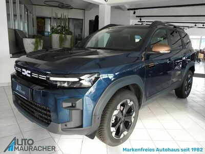 Dacia Bigster Tageszulassung