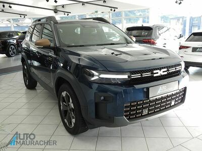 Dacia Bigster Tageszulassung