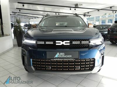 Dacia Bigster Tageszulassung