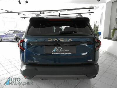 Dacia Bigster Tageszulassung