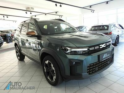 Dacia Bigster Tageszulassung