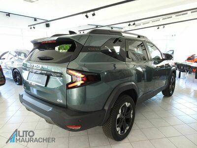 Dacia Bigster Tageszulassung