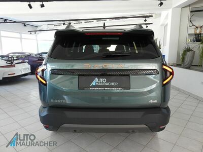 Dacia Bigster Tageszulassung