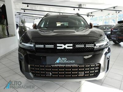 Dacia Bigster Tageszulassung