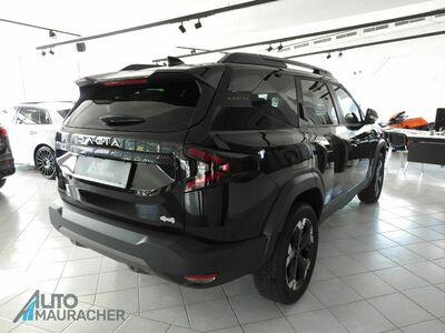 Dacia Bigster Tageszulassung