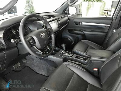 Toyota Hilux Gebrauchtwagen