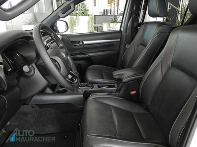 Toyota Hilux Gebrauchtwagen