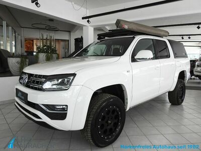 VW Amarok Gebrauchtwagen