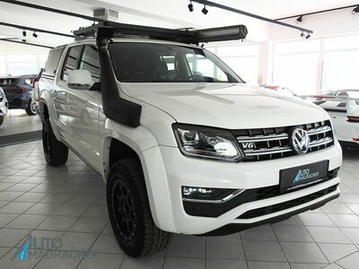 VW Amarok Gebrauchtwagen