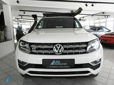 VW Amarok Gebrauchtwagen