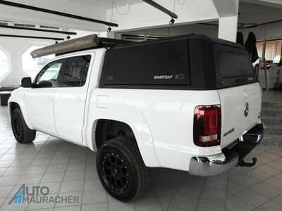 VW Amarok Gebrauchtwagen