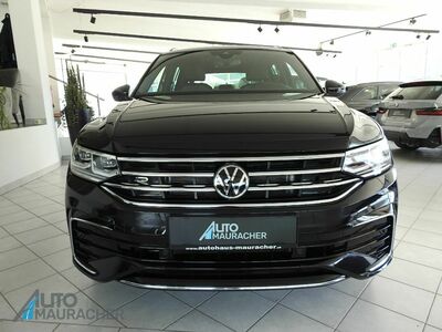 VW Tiguan Gebrauchtwagen