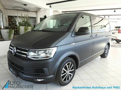 VW Multivan Gebrauchtwagen