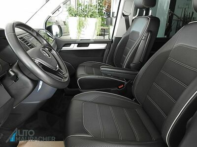 VW Multivan Gebrauchtwagen