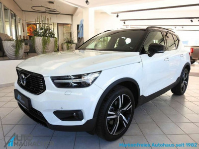 Volvo XC40 Gebrauchtwagen