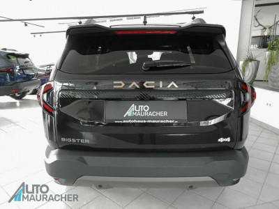 Dacia Bigster Gebrauchtwagen