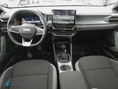 Dacia Bigster Gebrauchtwagen