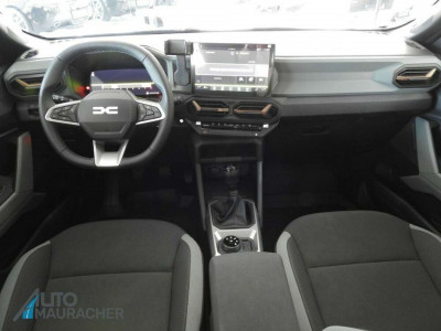 Dacia Bigster Gebrauchtwagen