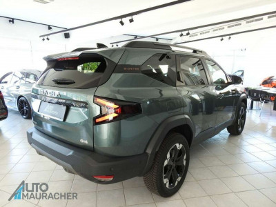 Dacia Bigster Gebrauchtwagen