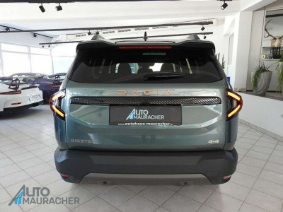 Dacia Bigster Gebrauchtwagen