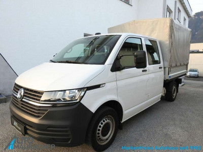 VW Transporter T6 Gebrauchtwagen