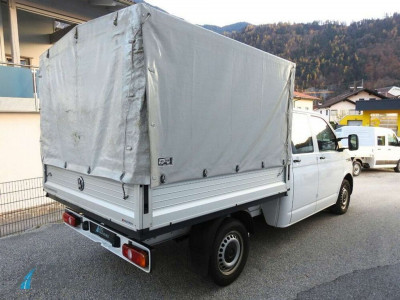 VW Transporter T6 Gebrauchtwagen