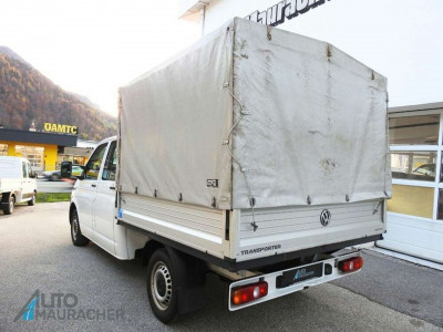VW Transporter T6 Gebrauchtwagen