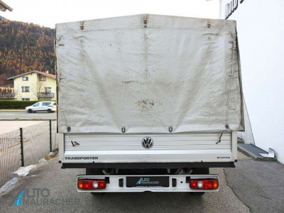VW Transporter T6 Gebrauchtwagen