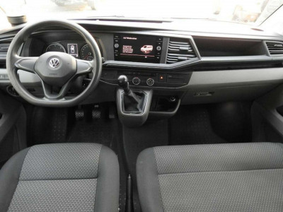 VW Transporter T6 Gebrauchtwagen