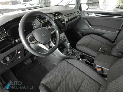 VW Touran Gebrauchtwagen