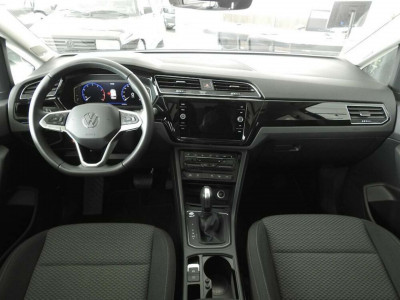 VW Touran Gebrauchtwagen