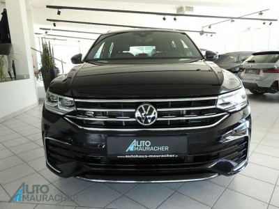 VW Tiguan Gebrauchtwagen