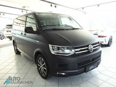 VW Transporter T6 Gebrauchtwagen