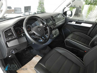 VW Transporter T6 Gebrauchtwagen