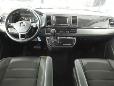 VW Transporter T6 Gebrauchtwagen