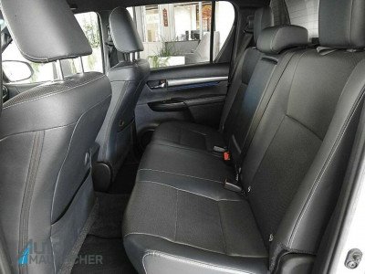 Toyota Hilux Gebrauchtwagen