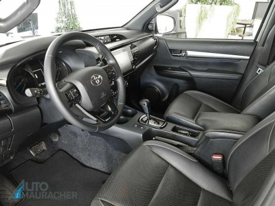 Toyota Hilux Gebrauchtwagen