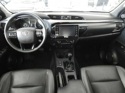 Toyota Hilux Gebrauchtwagen