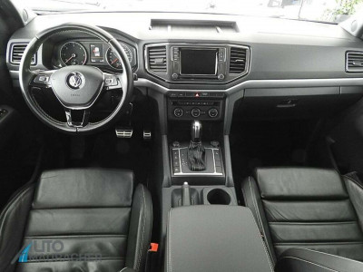 VW Amarok Gebrauchtwagen