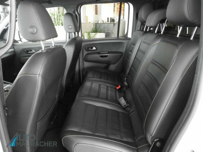 VW Amarok Gebrauchtwagen